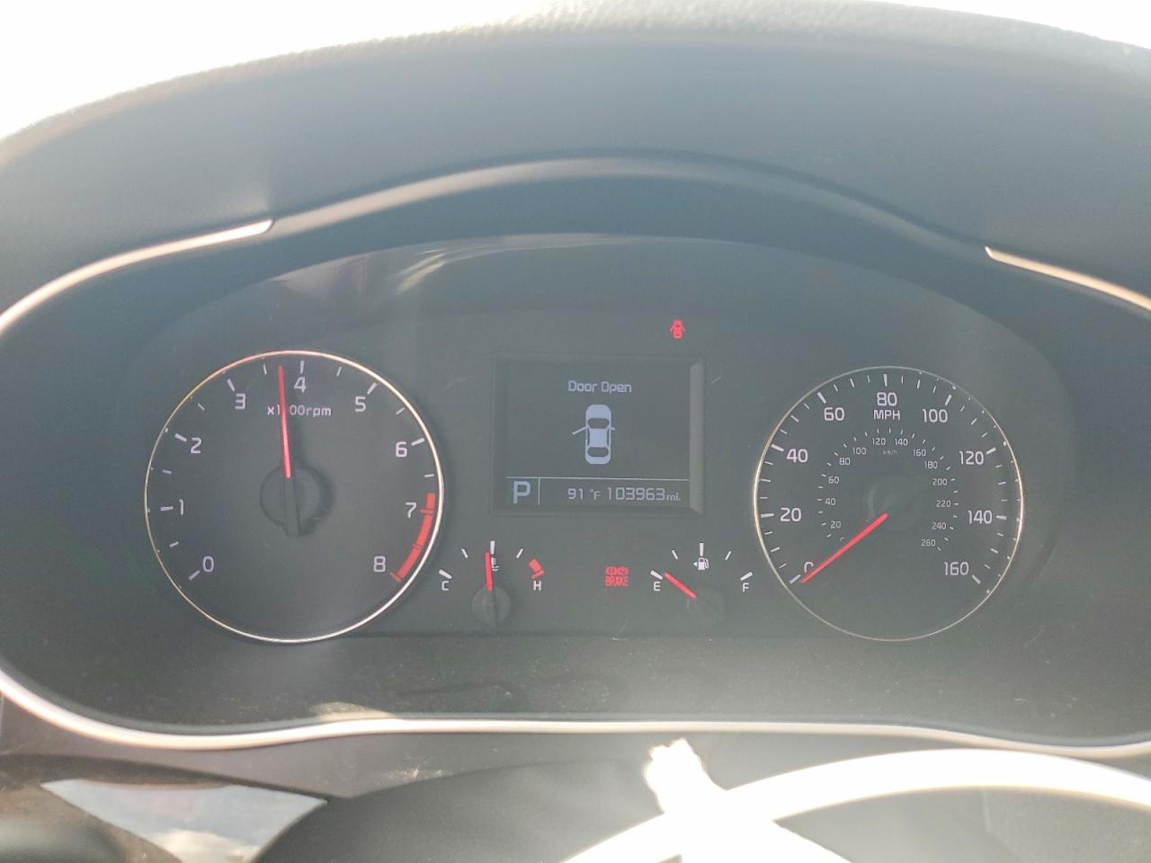 Kia Cadenza Premium