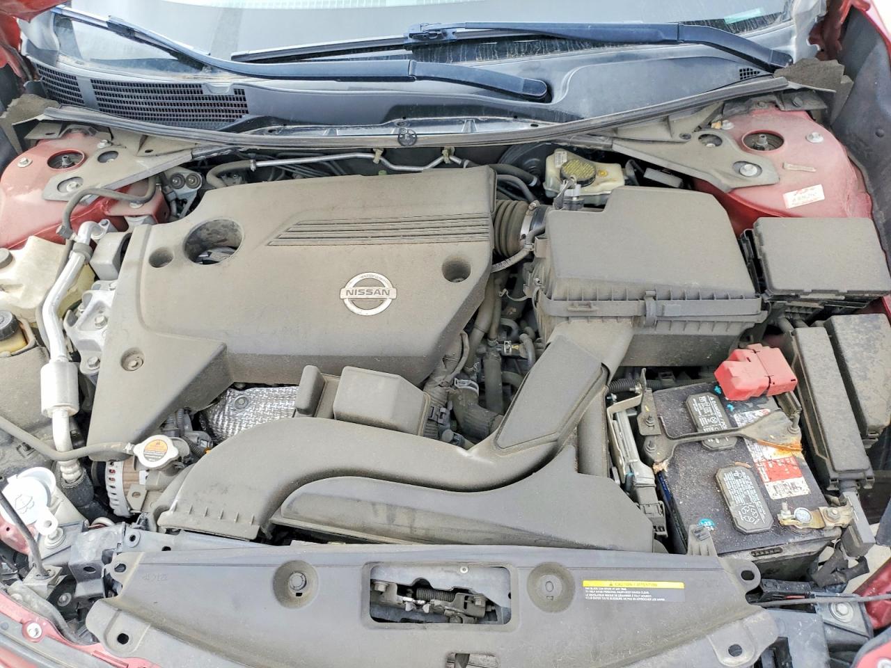 Nissan Altima 2.5 Sl