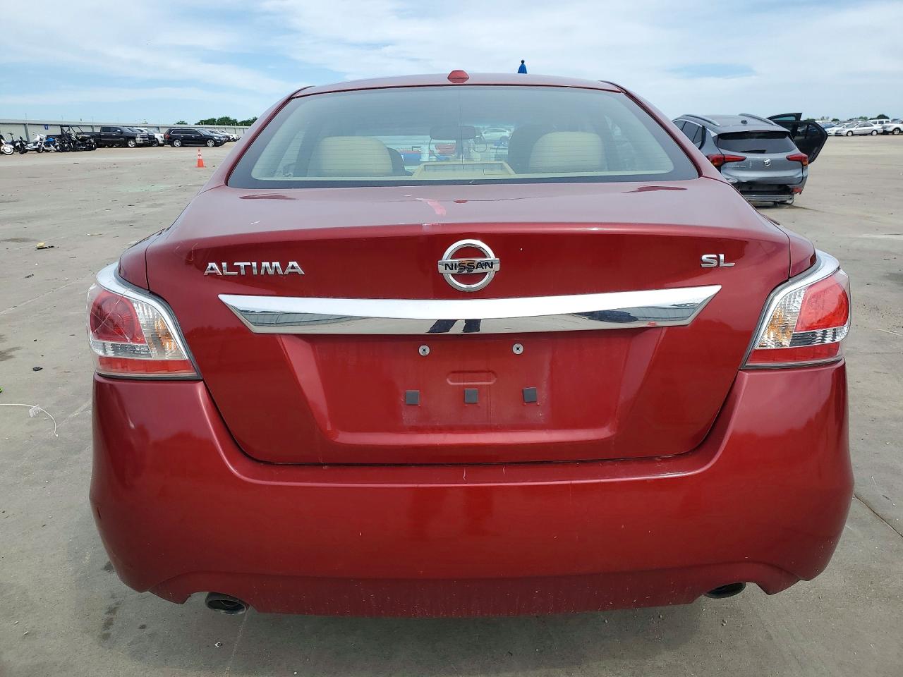 Nissan Altima 2.5 Sl
