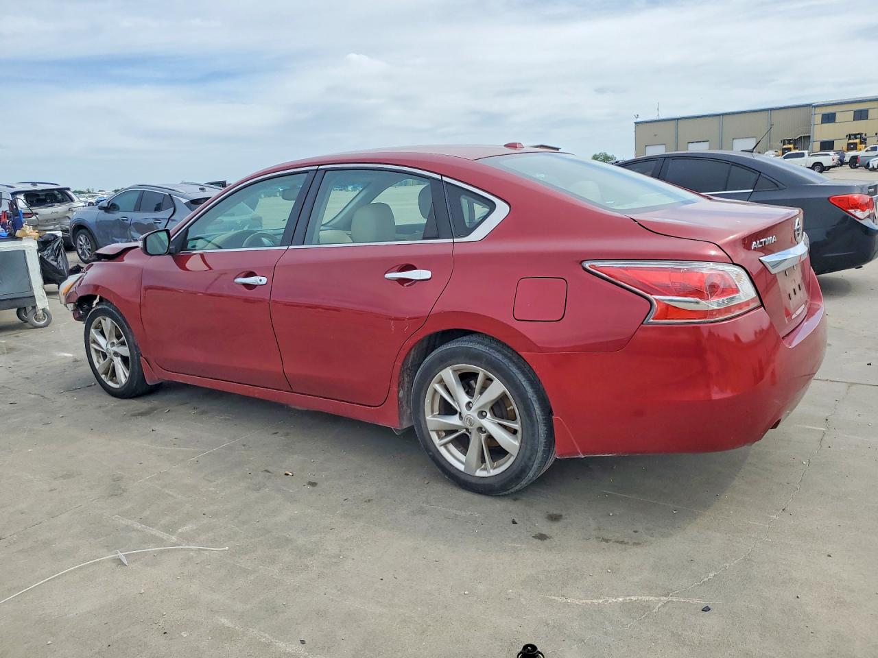 Nissan Altima 2.5 Sl