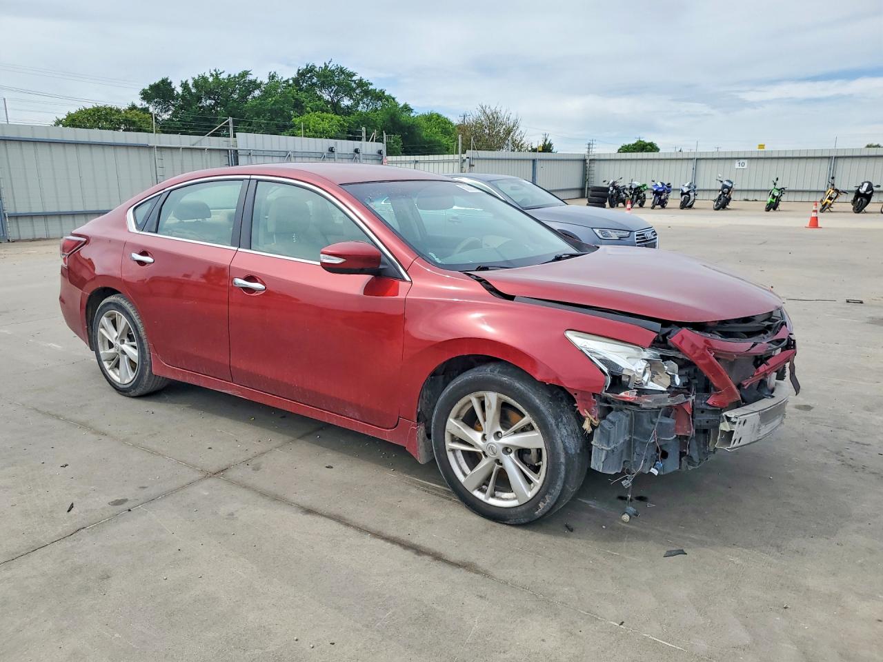 Nissan Altima 2.5 Sl