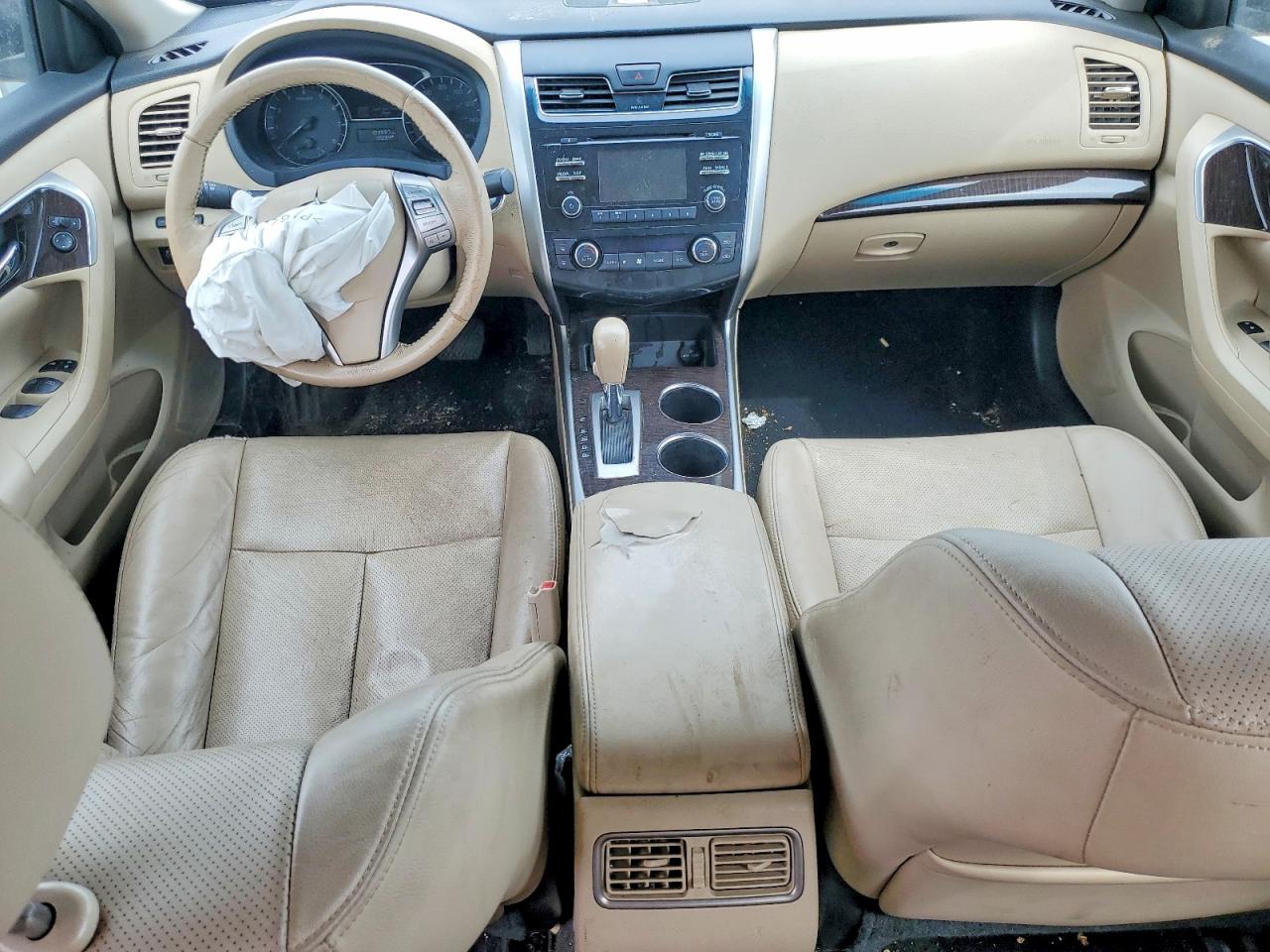 Nissan Altima 2.5 Sl