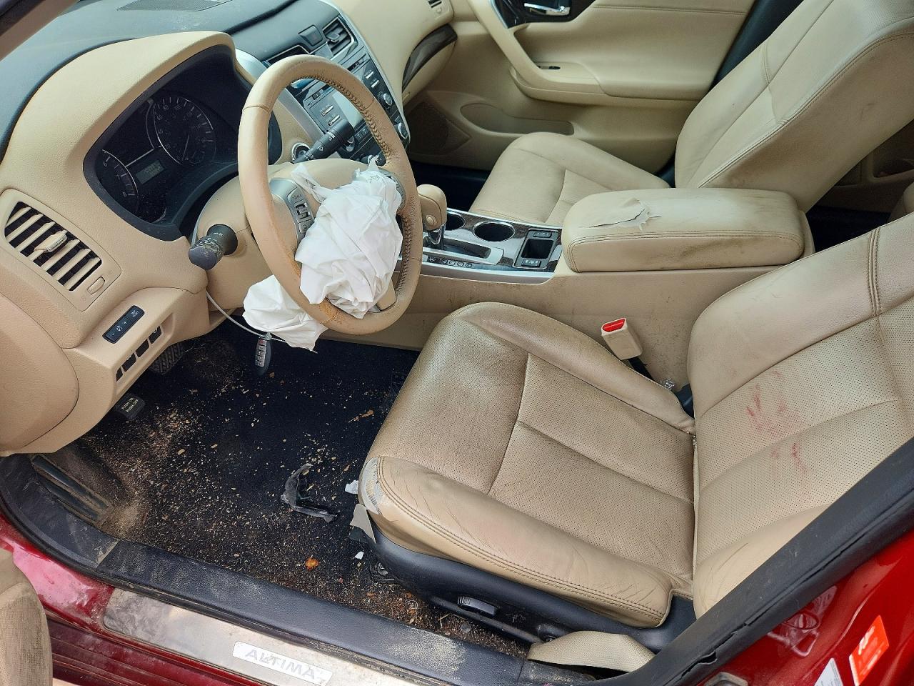 Nissan Altima 2.5 Sl