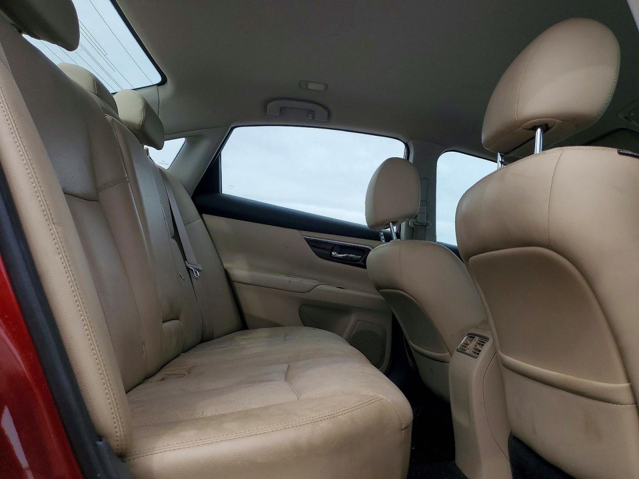 Nissan Altima 2.5 Sl
