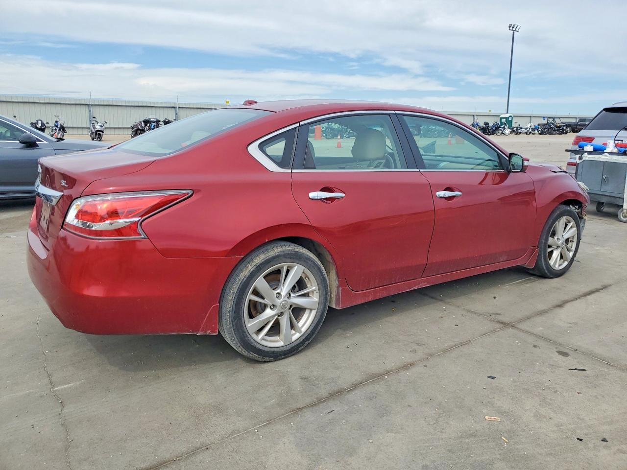 Nissan Altima 2.5 Sl