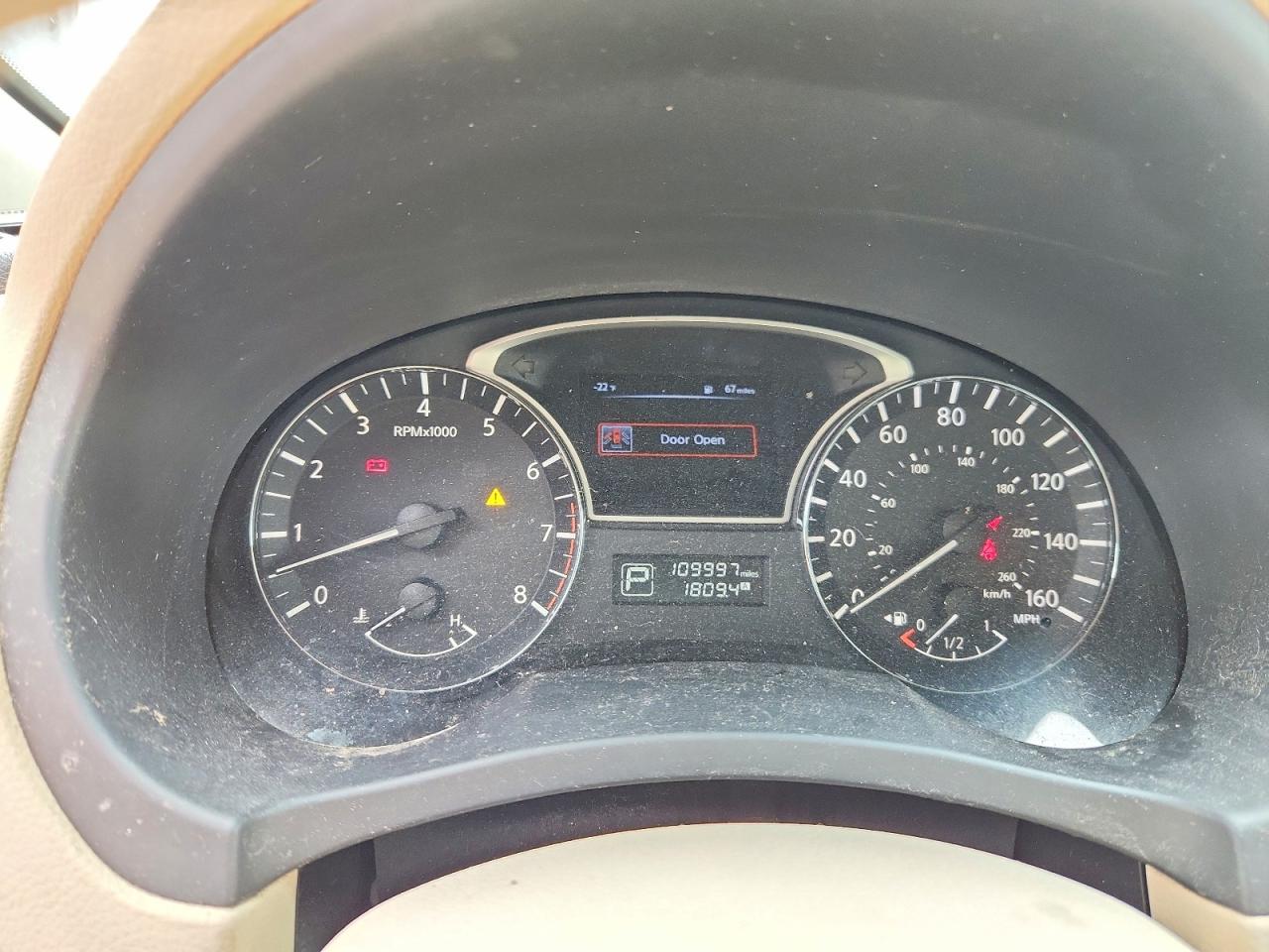 Nissan Altima 2.5 Sl