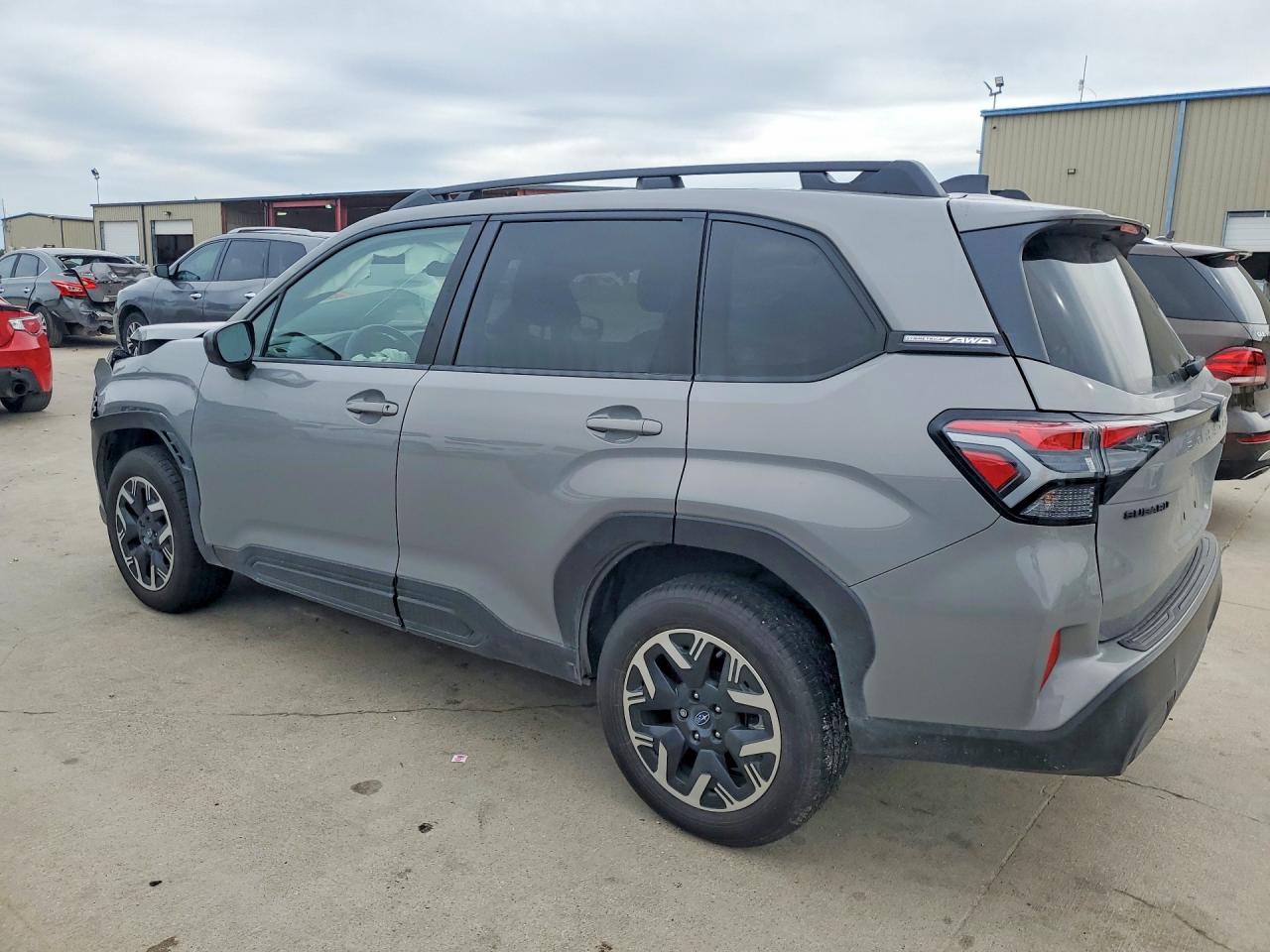 Subaru Forester Premium