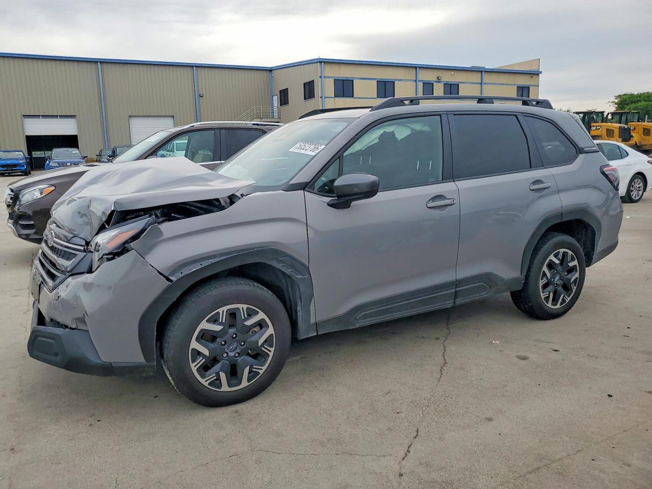 Salvage Subaru Forester Image