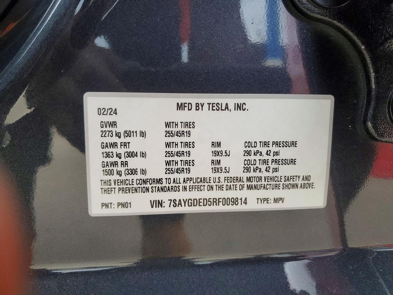 Tesla Model Y
