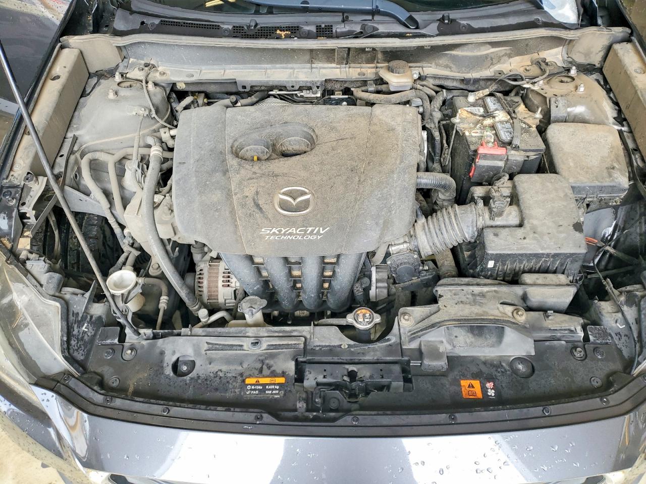 Mazda Cx Touring