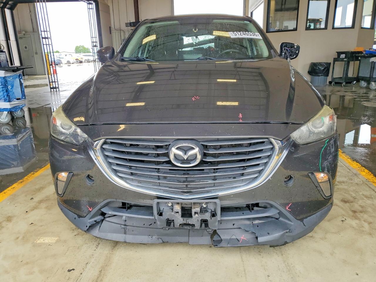 Mazda Cx Touring