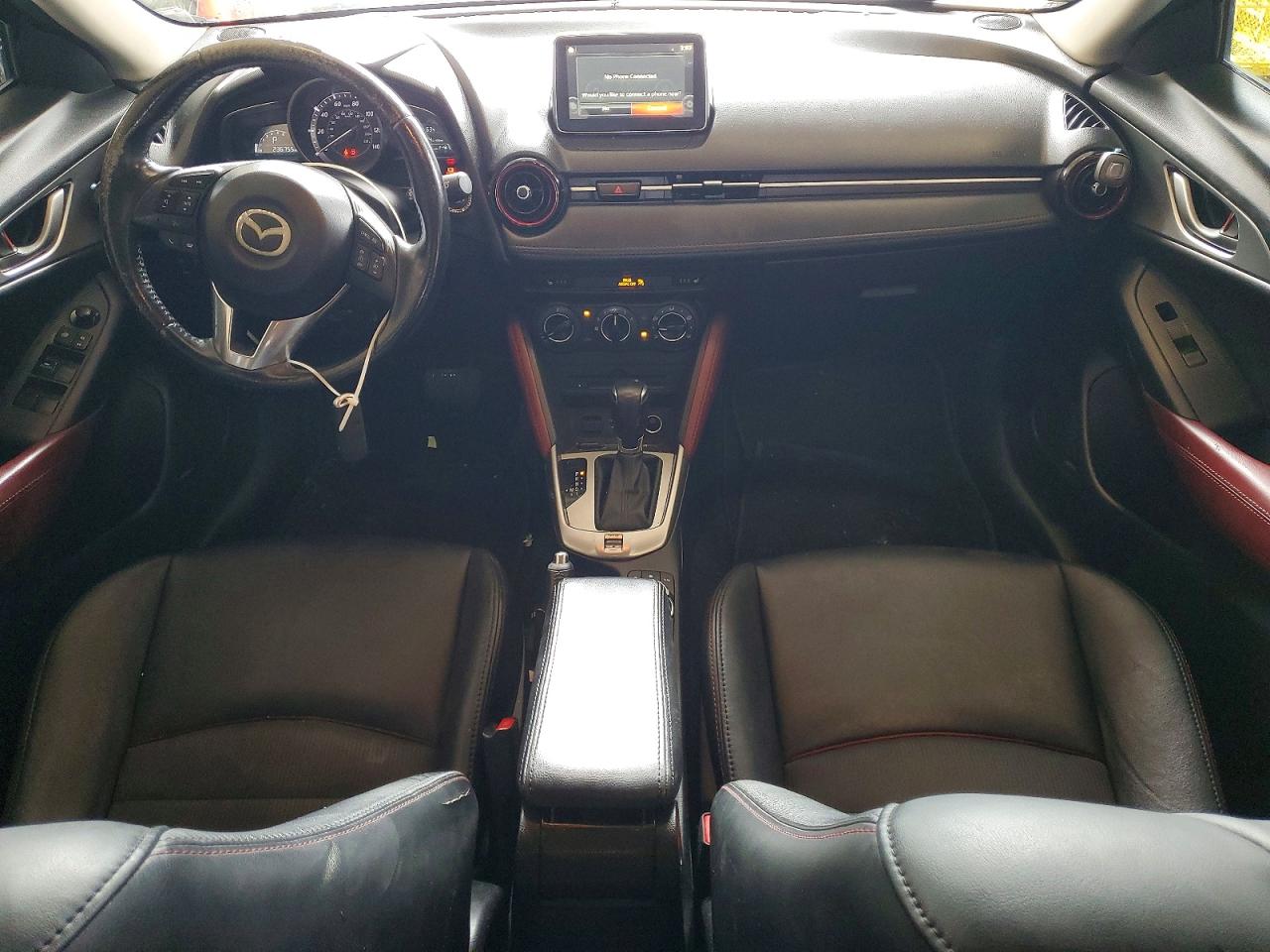 Mazda Cx Touring