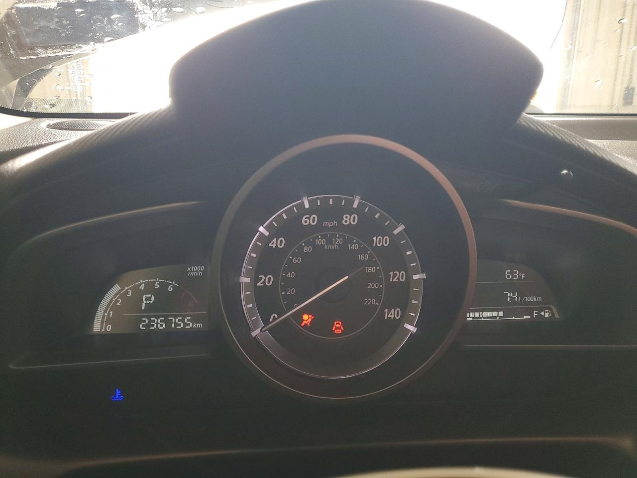 Mazda Cx Touring