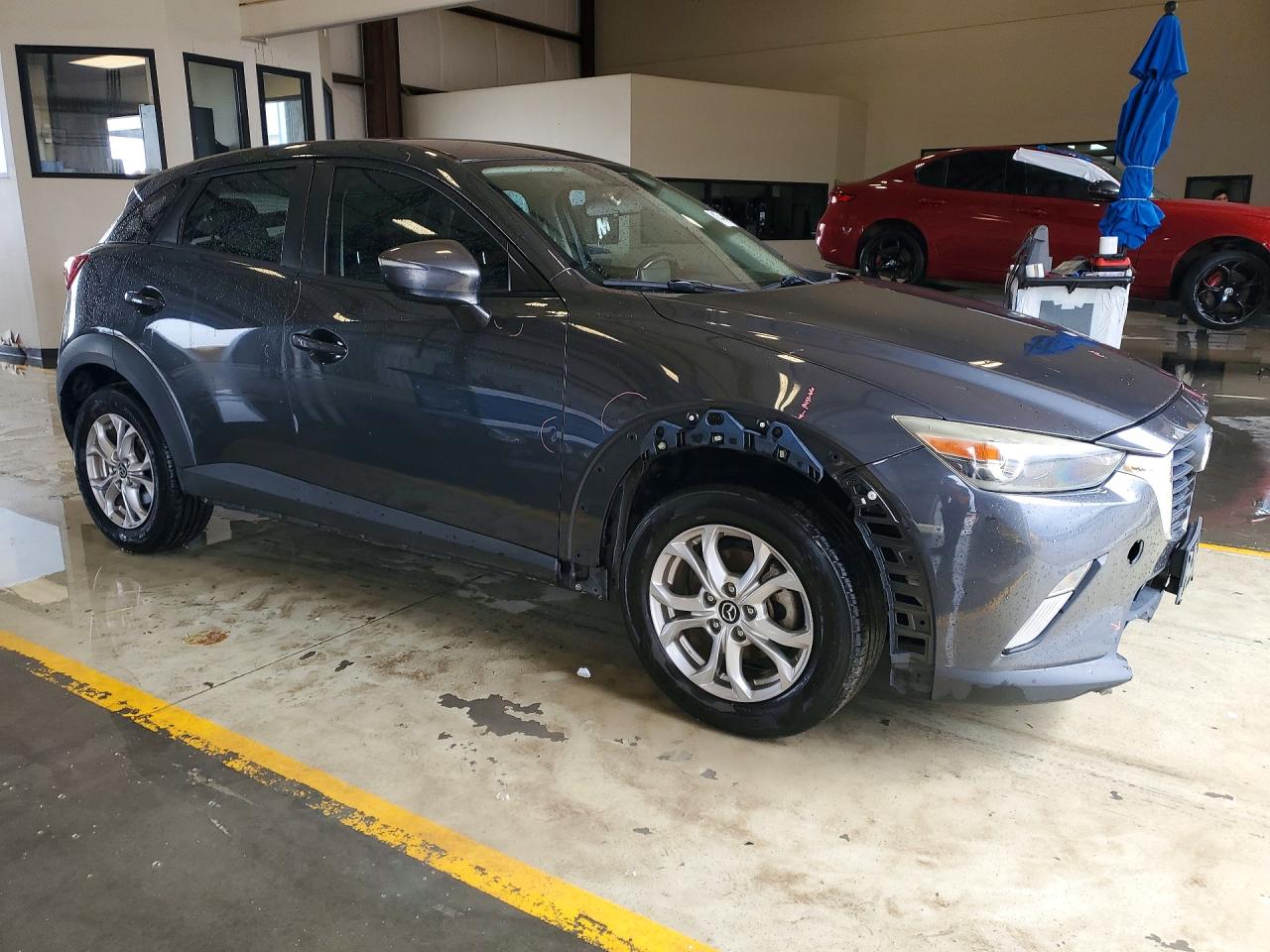 Mazda Cx Touring