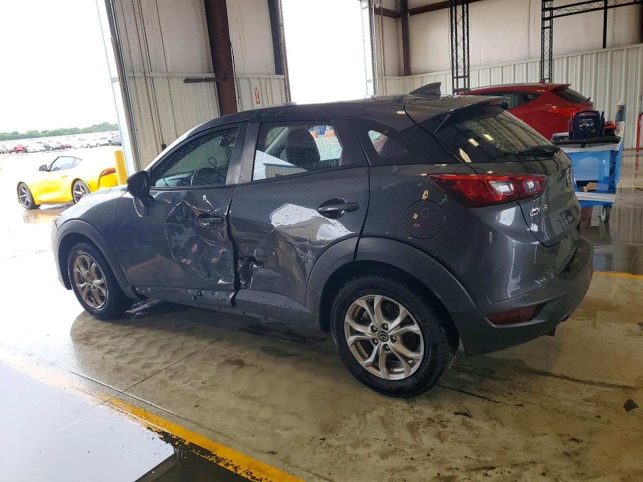 Mazda Cx Touring