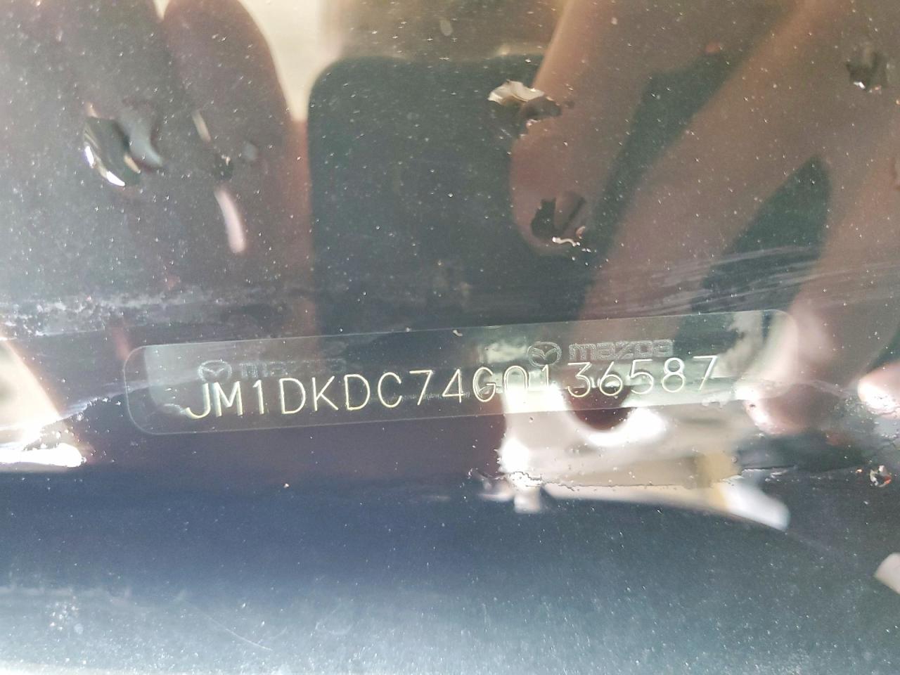 Mazda Cx Touring