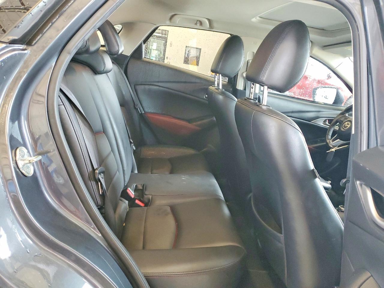 Mazda Cx Touring