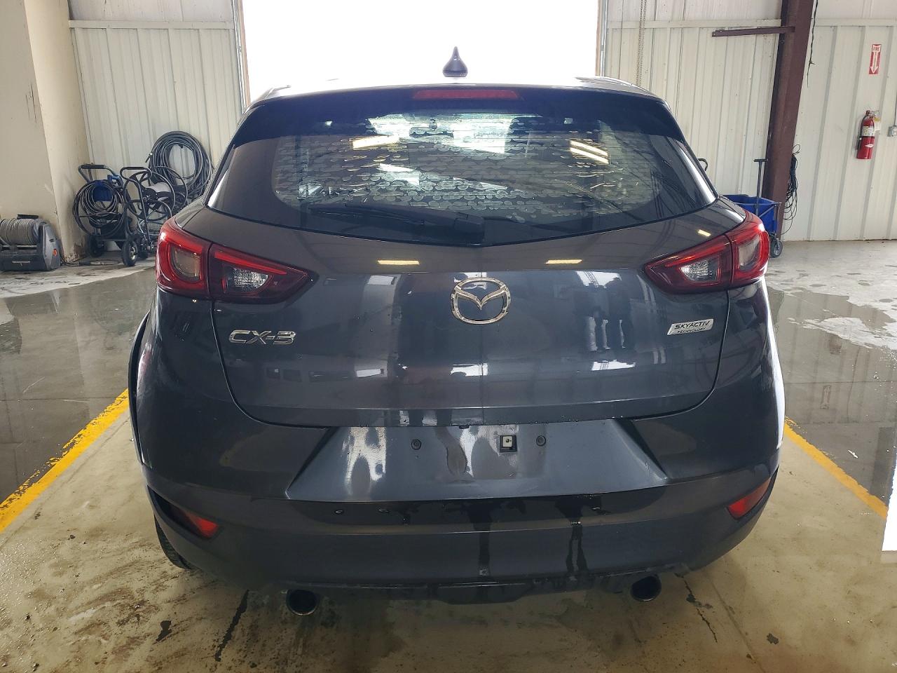 Mazda Cx Touring