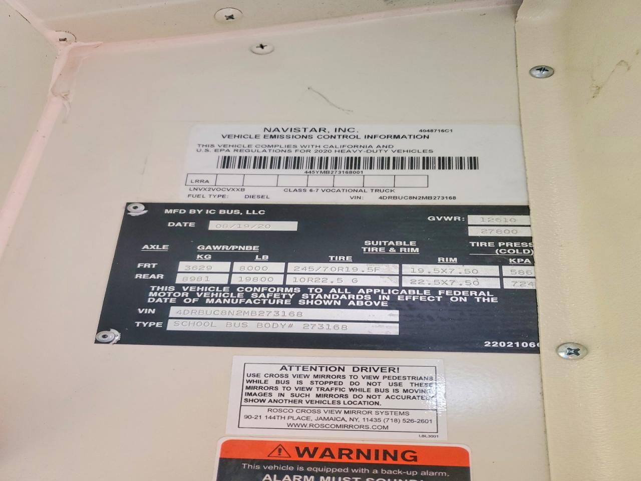 Ic Bus Other