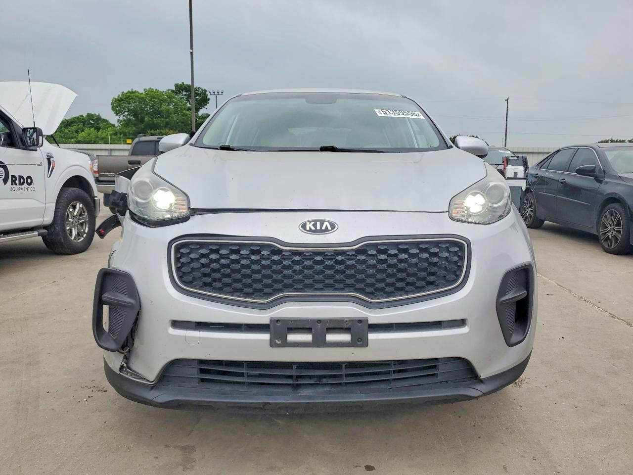 Kia Sportage Lx
