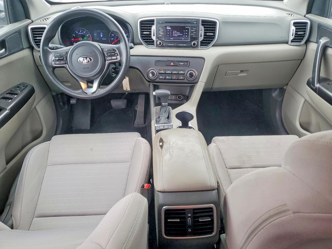 Kia Sportage Lx