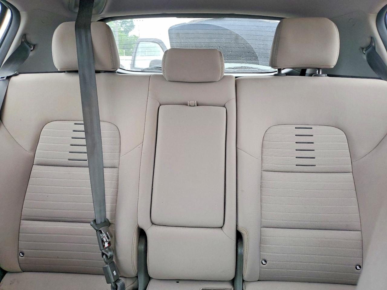 Kia Sportage Lx