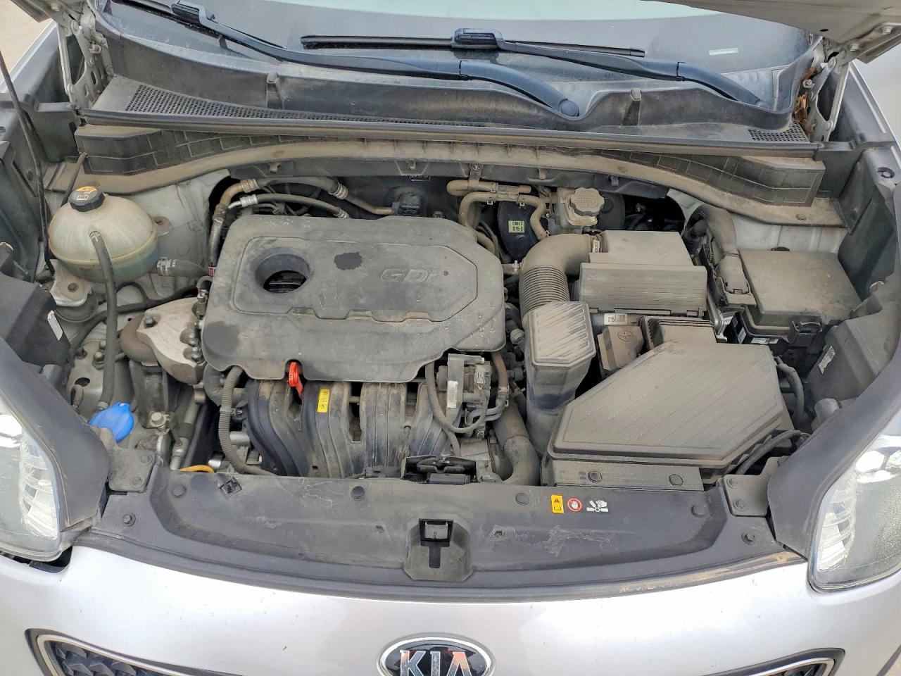Kia Sportage Lx