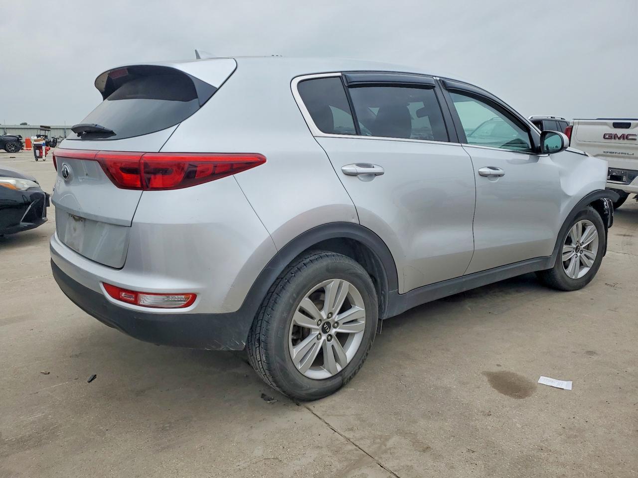 Kia Sportage Lx