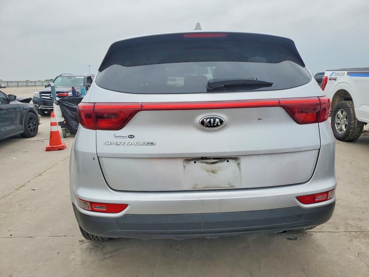 Kia Sportage Lx