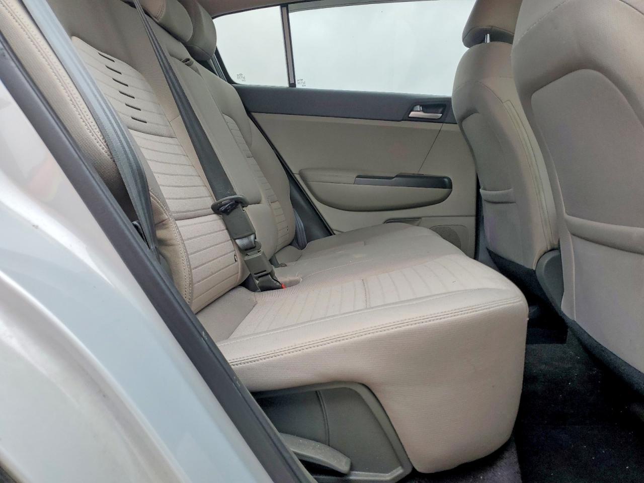 Kia Sportage Lx