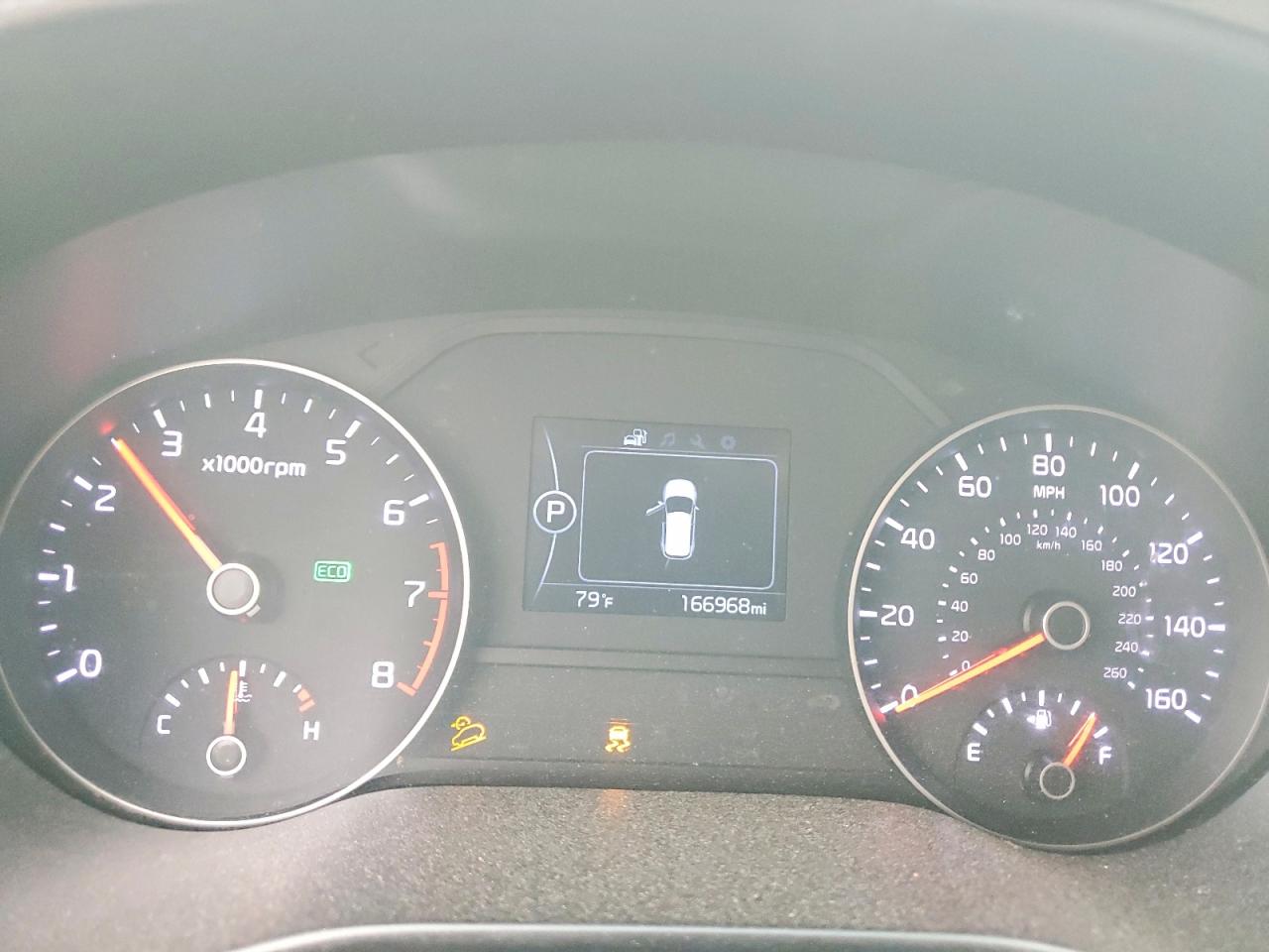 Kia Sportage Lx