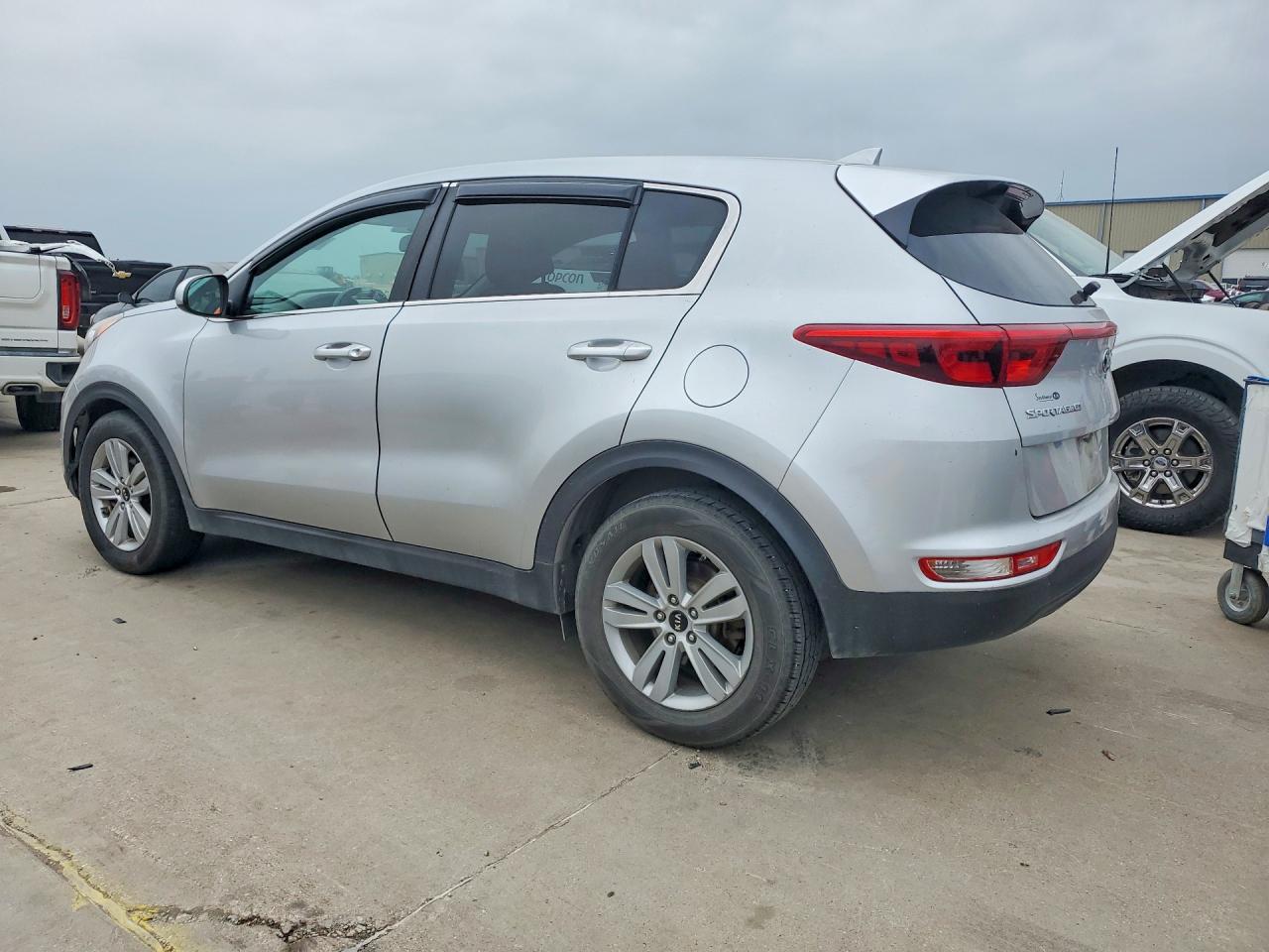 Kia Sportage Lx