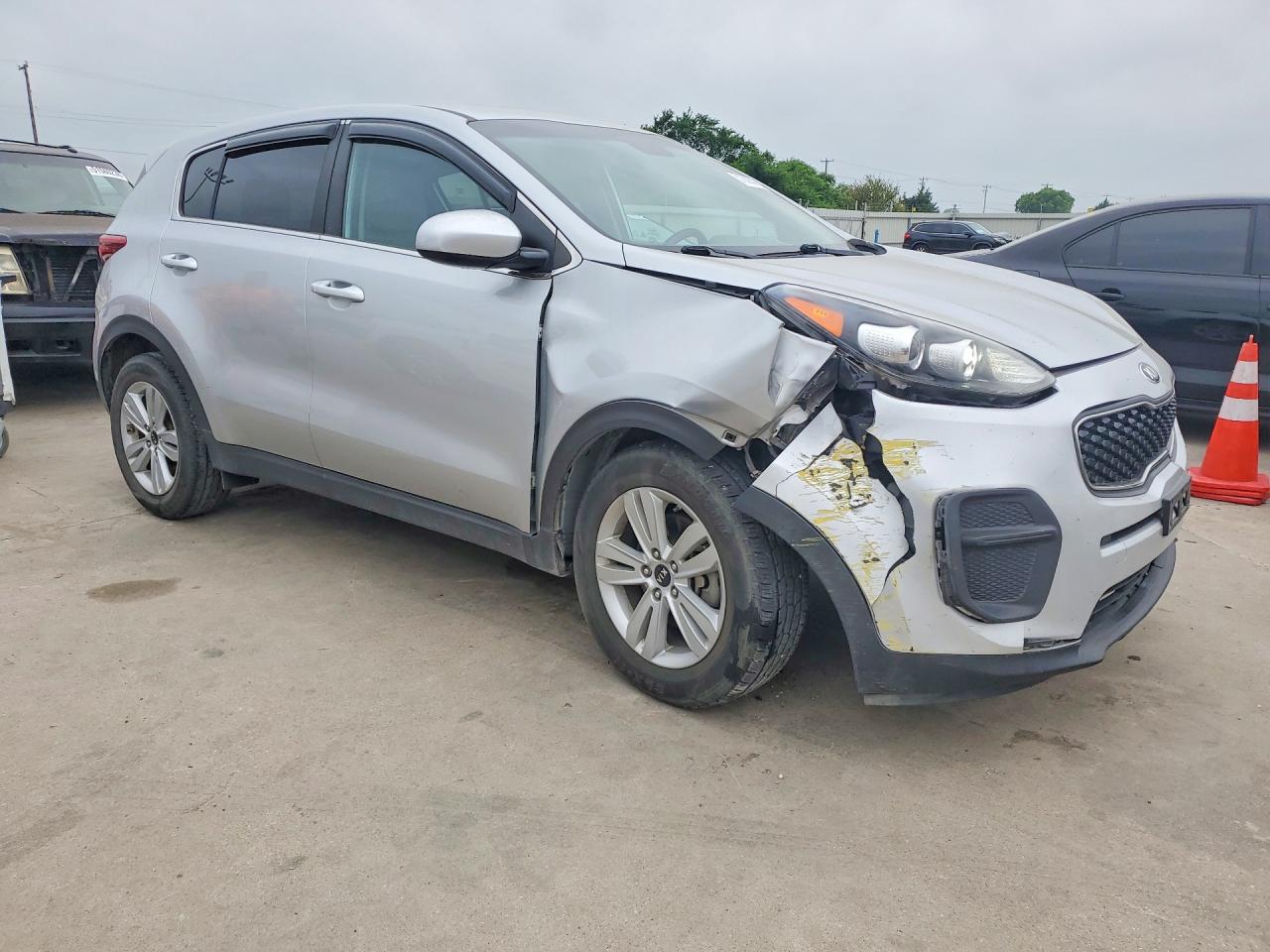 Kia Sportage Lx