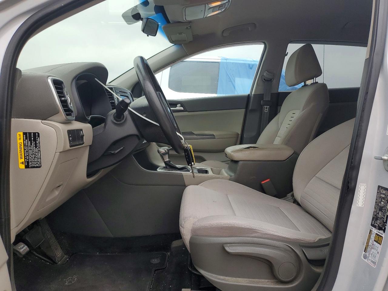 Kia Sportage Lx