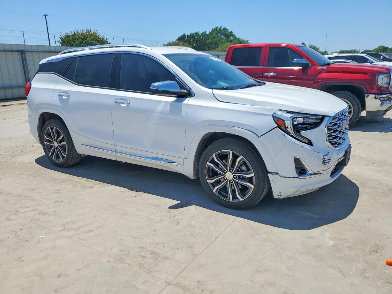 GMC Terrain Denali