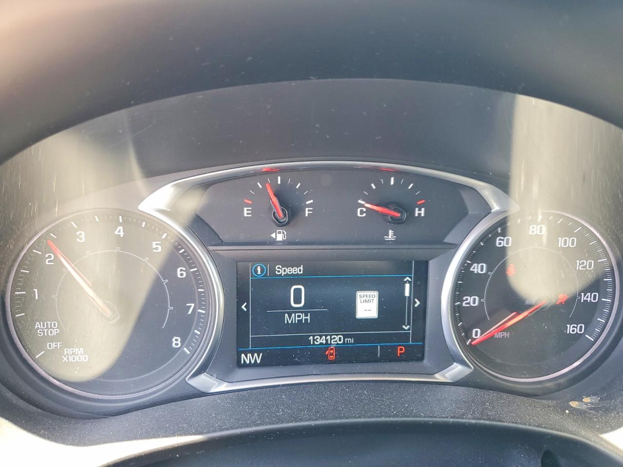 GMC Terrain Denali