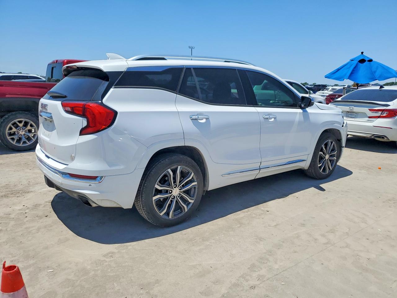 GMC Terrain Denali