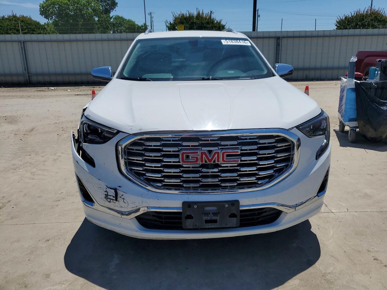 GMC Terrain Denali