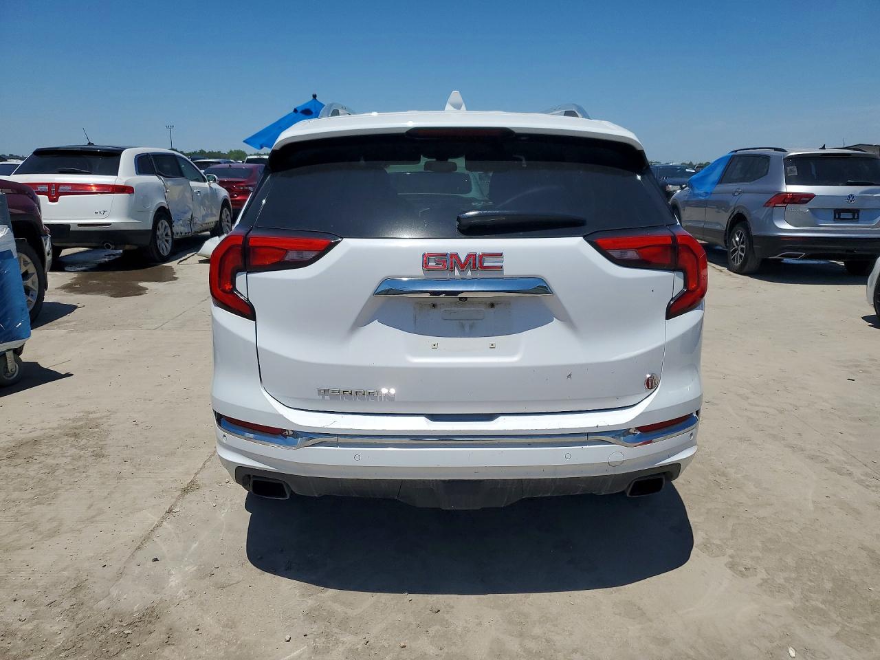 GMC Terrain Denali