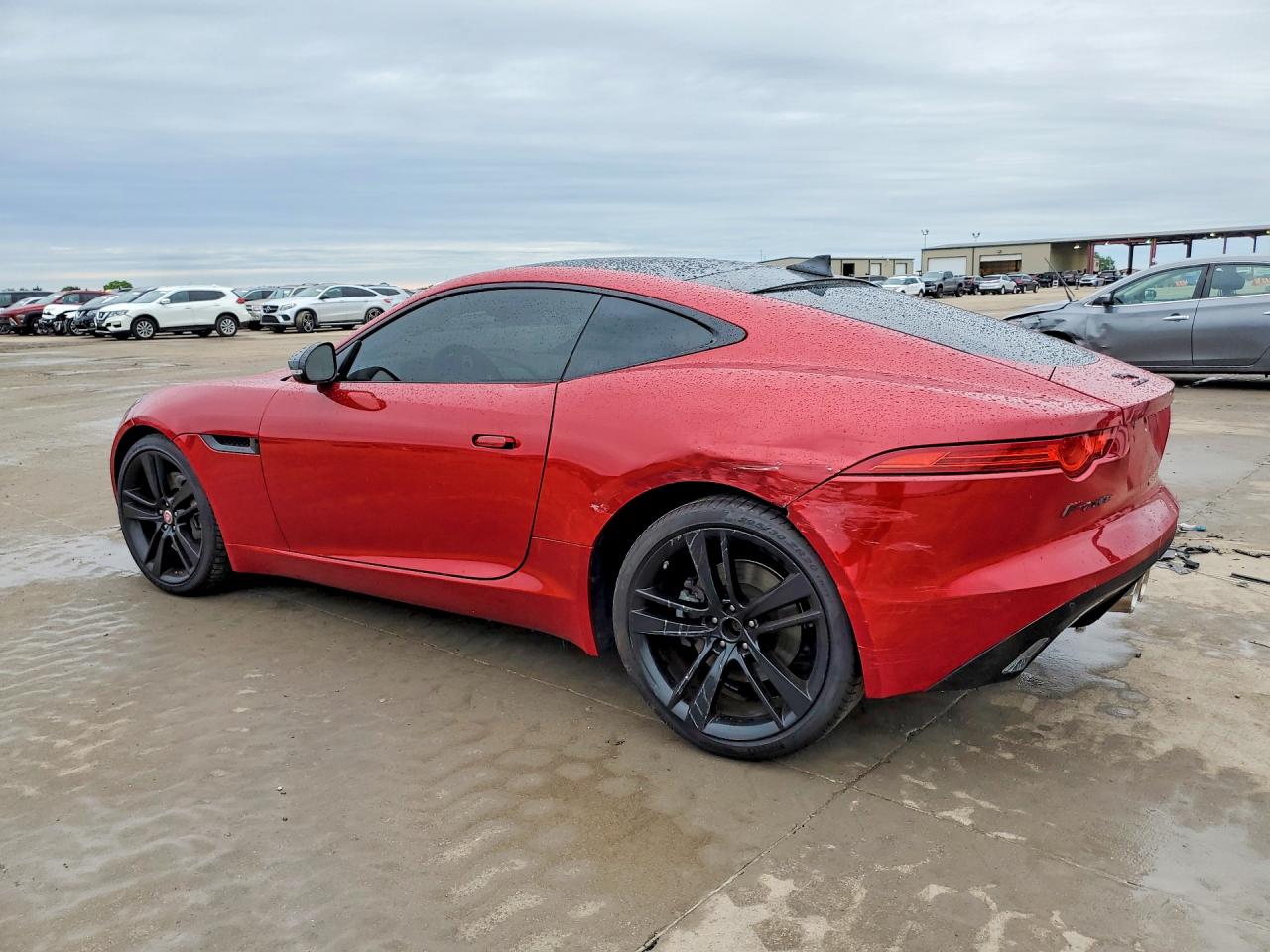 Jaguar F-TYPE