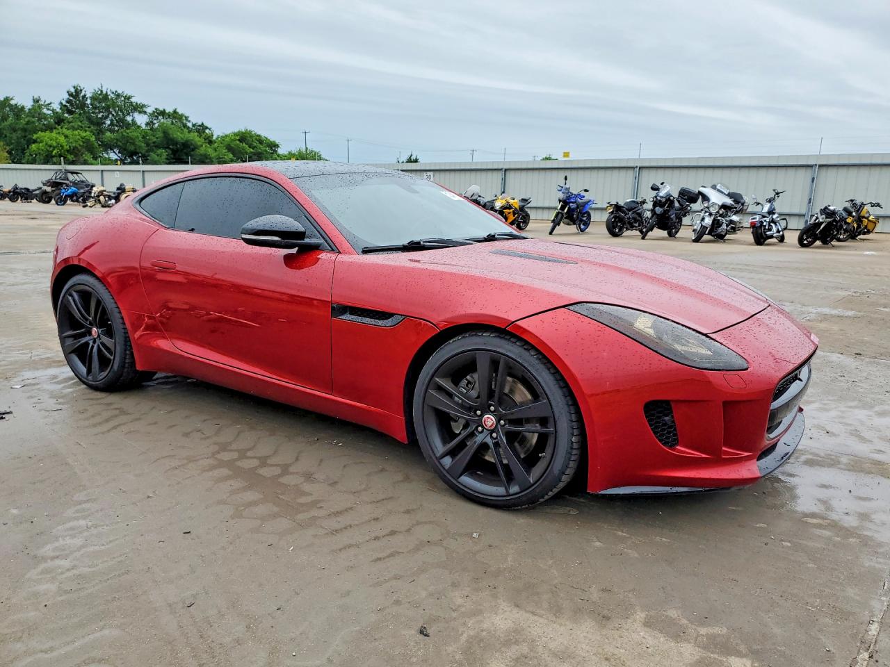 Jaguar F-TYPE