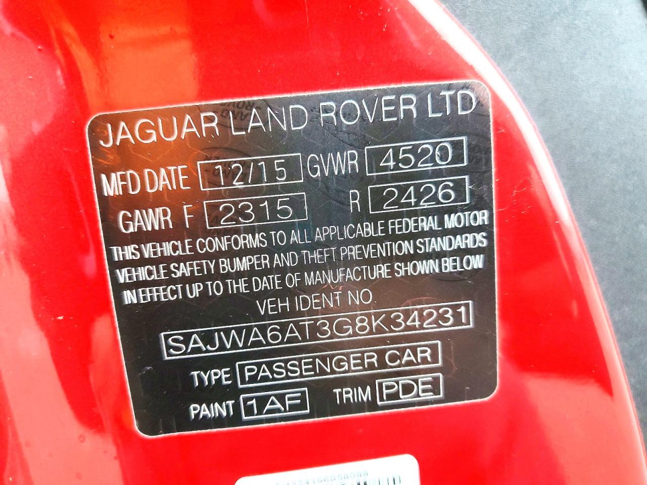 Jaguar F-TYPE