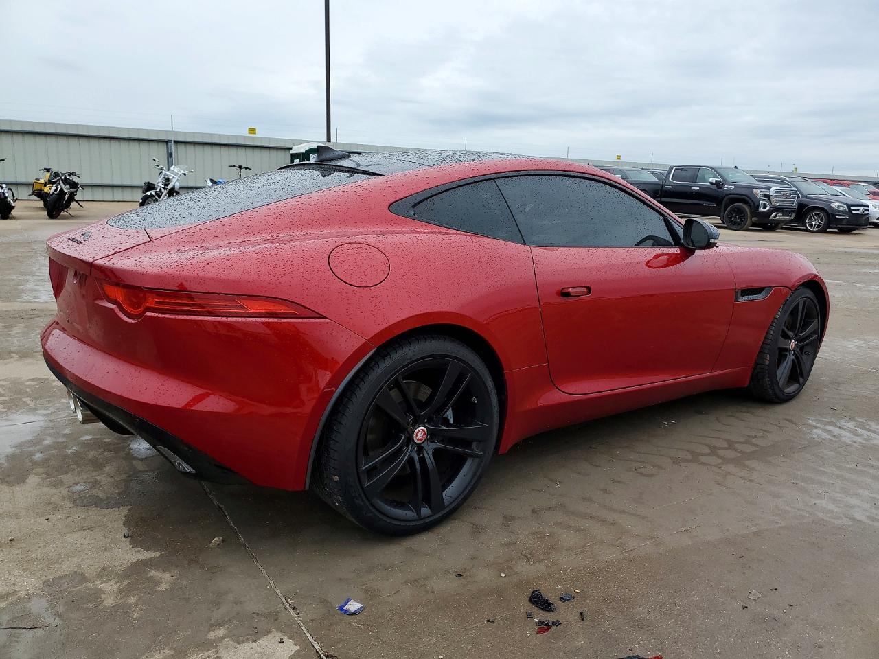 Jaguar F-TYPE