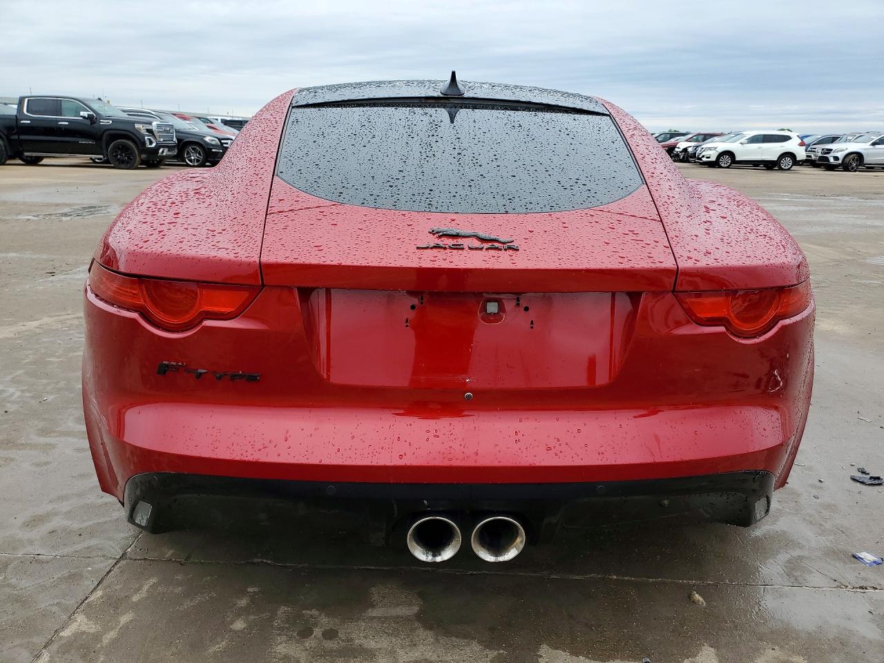 Jaguar F-TYPE