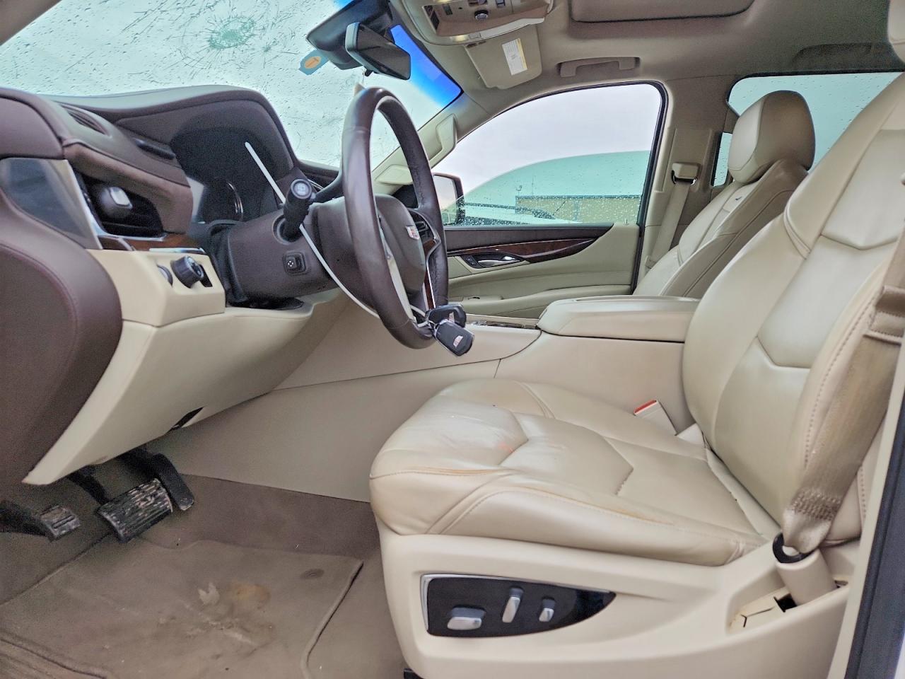 Cadillac Escalade Luxury