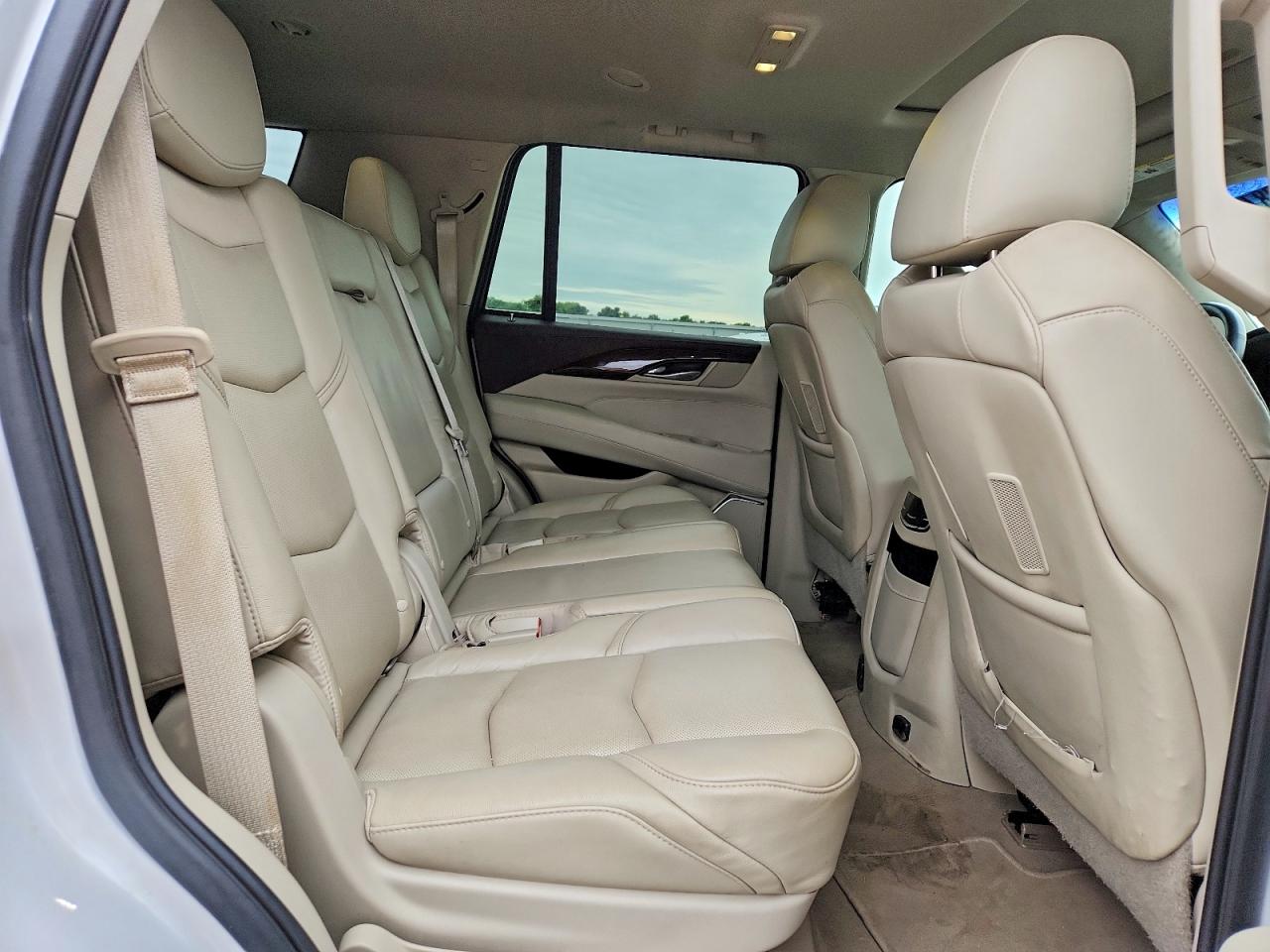 Cadillac Escalade Luxury