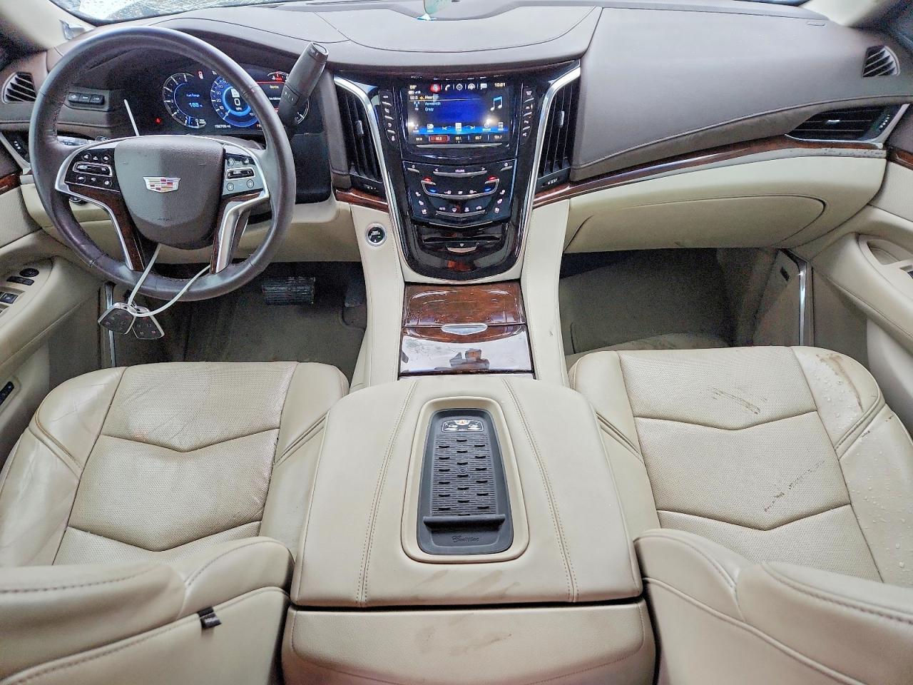 Cadillac Escalade Luxury