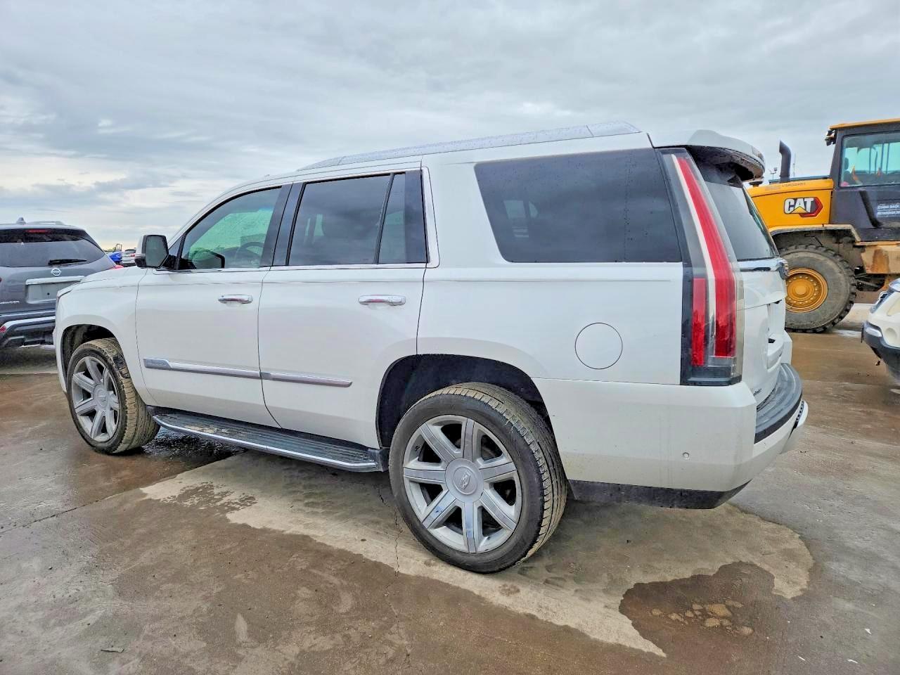 Cadillac Escalade Luxury
