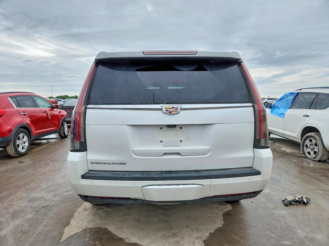 Cadillac Escalade Luxury