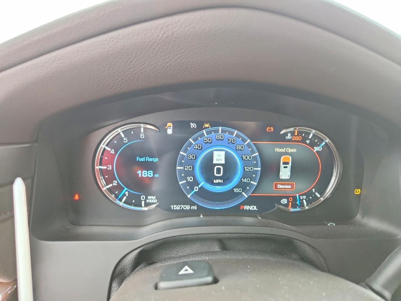 Cadillac Escalade Luxury